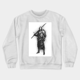 Knight Crewneck Sweatshirt